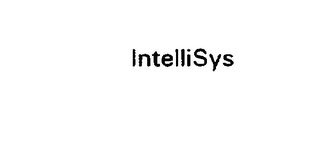 INTELLISYS logo