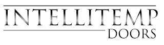INTELLITEMP DOORS logo