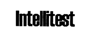 INTELLITEST logo