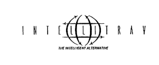 INTELLITRAV THE INTELLIGENT ALTERNATIVE logo