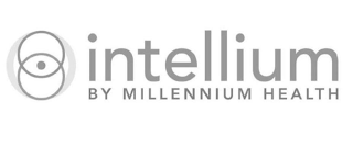INTELLIUM BY MILLENNIUM HEALTH logo