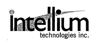 INTELLIUM TECHNOLOGIES INC. logo