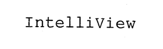 INTELLIVIEW logo