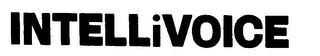 INTELLIVOICE logo