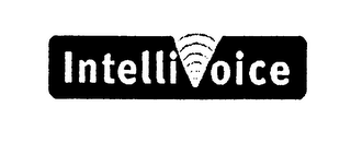 INTELLIVOICE logo