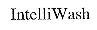 INTELLIWASH