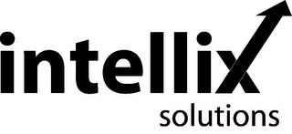 INTELLIX SOLUTIONS logo
