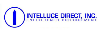 INTELLUCE DIRECT, INC. ENLIGHTENED PROCUREMENT logo