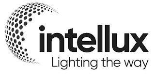 INTELLUX LIGHTING THE WAY logo