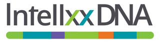 INTELLXX DNA logo