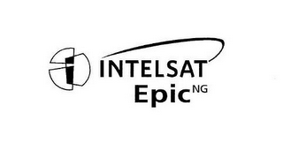 INTELSAT EPIC NG logo