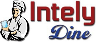 INTELY DINE logo
