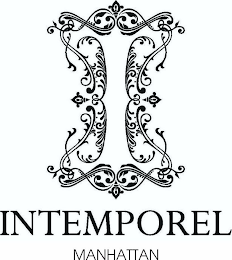 INTEMPOREL MANHATTAN logo