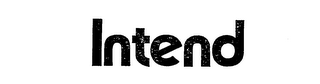 INTEND logo