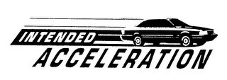 INTENDED ACCELERATION logo