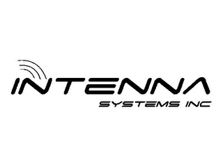 INTENNA SYSTEMS INC logo