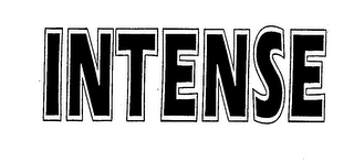 INTENSE logo