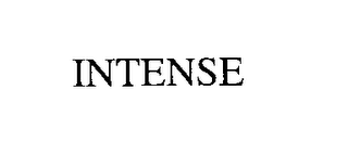 INTENSE logo