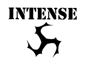 INTENSE logo