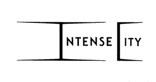 INTENSE CITY logo