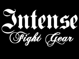 INTENSE FIGHT GEAR logo