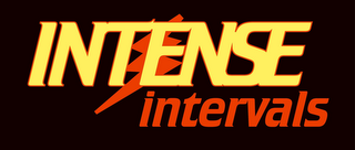INTENSE INTERVALS logo