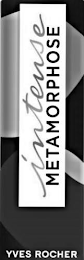 INTENSE METAMORPHOSE YVES ROCHER logo