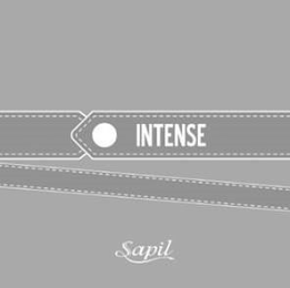 INTENSE SAPIL logo