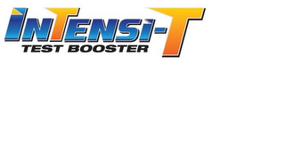 INTENSI-T TEST BOOSTER logo
