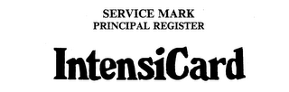 INTENSICARD logo
