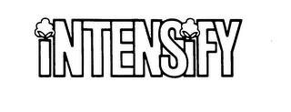 INTENSIFY logo