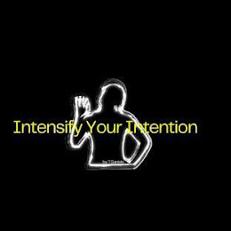 INTENSIFY YOUR INTENTION BY T DANIELS logo