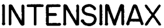 INTENSIMAX logo