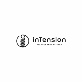 INTENSION PILATES INTENSIFIED logo