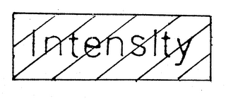 INTENSITY logo