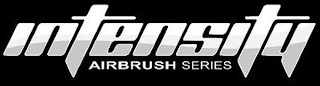 INTENSITY AIRBRUSH SERIES logo
