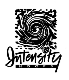 INTENSITY HOOPS logo