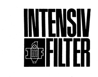 INTENSIV FILTER IF logo