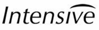 INTENSIVE logo