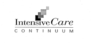 INTENSIVE CARE CONTINUUM logo