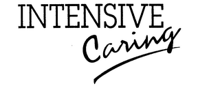 INTENSIVE CARING logo