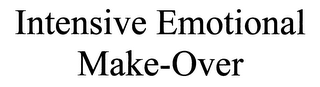INTENSIVE EMOTIONAL MAKE-OVER logo