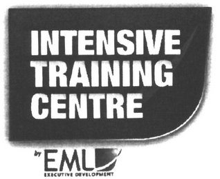 INTENSIVE TRAINING CENTRE BY EML EXECUTIVE DEVELOPMENT logo