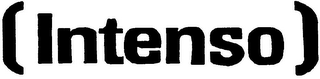 (INTENSO) logo