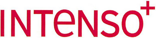 INTENSO+ logo