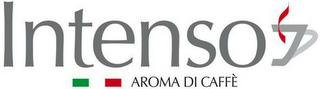 INTENSO AROMA DI CAFFÈ logo