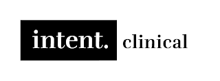 INTENT. CLINICAL logo