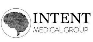 INTENT MEDICAL GROUP logo