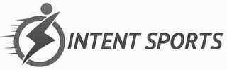 INTENT SPORTS logo