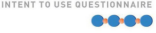INTENT TO USE QUESTIONNAIRE logo